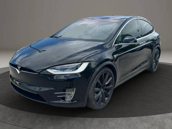 TESLA MODEL X 2019 5YJXCBE44KF154552 image